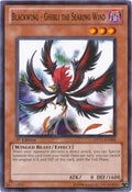 Image for Blackwing - Ghibli the Searing Wind (DP11-EN008) (DP11) - YuGiOh