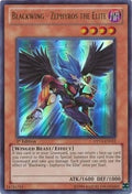 Image for Blackwing - Zephyros the Elite (DP11-EN012) (DP11) - YuGiOh