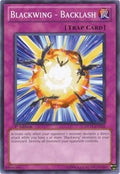 Image for Blackwing - Backlash (DP11-EN025) (DP11) - YuGiOh