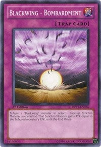 Image for Blackwing - Bombardment (DP11-EN026) (DP11) - YuGiOh