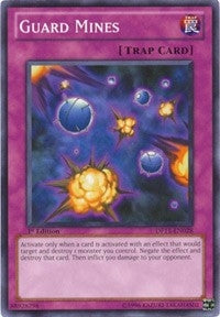 Image for Guard Mines (DP11-EN028) (DP11) - YuGiOh