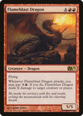 Image for Flameblast Dragon (133) (Magic 2012 (M12)) - Magic: The Gathering