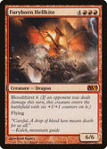 Image for Furyborn Hellkite (135) (Magic 2012 (M12)) - Magic: The Gathering