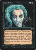 Image for Gaze of Pain (Ice Age) - Magic: The Gathering