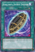 Image for Burial from a Different Dimension (SDLS-EN029) (SDLS) - YuGiOh