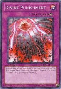 Image for Divine Punishment (SDLS-EN033) (SDLS) - YuGiOh