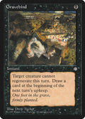 Image for Gravebind (Ice Age) - Magic: The Gathering