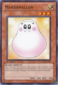 Image for Marshmallon (SDLS-EN013) (SDLS) - YuGiOh