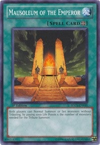 Image for Mausoleum of the Emperor (SDLS-EN030) (SDLS) - YuGiOh