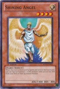 Image for Shining Angel (SDLS-EN015) (SDLS) - YuGiOh