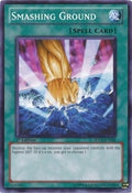 Image for Smashing Ground (SDLS-EN026) (SDLS) - YuGiOh