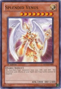 Image for Splendid Venus (SDLS-EN009) (SDLS) - YuGiOh