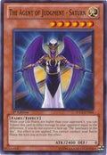 Image for The Agent of Judgment - Saturn (SDLS-EN004) (SDLS) - YuGiOh