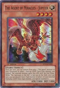 Image for The Agent of Miracles - Jupiter (SDLS-EN003) (SDLS) - YuGiOh