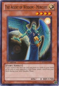 Image for The Agent of Wisdom - Mercury (SDLS-EN005) (SDLS) - YuGiOh