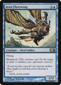 Image for Aven Fleetwing (44) (Magic 2012 (M12)) - Magic: The Gathering