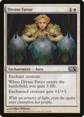 Image for Divine Favor (14) (Magic 2012 (M12)) - Magic: The Gathering
