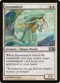 Image for Auramancer (9) (Magic 2012 (M12)) - Magic: The Gathering