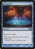 Image for Divination (50) (Magic 2012 (M12)) - Magic: The Gathering