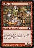 Image for Goblin Piker (141) (Magic 2012 (M12)) - Magic: The Gathering