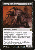 Image for Dread Cacodemon (79) (Commander) - Magic: The Gathering