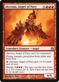 Image for Akroma, Angel of Fury (108) (Commander) - Magic: The Gathering