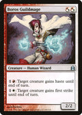 Image for Boros Guildmage (186) (Commander) - Magic: The Gathering