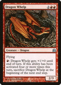 Image for Dragon Whelp (120) (Commander) - Magic: The Gathering