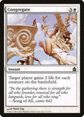 Image for Congregate (11) (Commander) - Magic: The Gathering