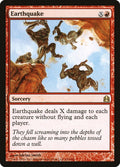 Image for Earthquake (121) (Commander) - Magic: The Gathering
