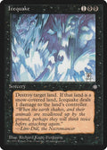 Image for Icequake (Ice Age) - Magic: The Gathering