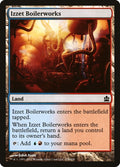 Image for Izzet Boilerworks (278) (Commander) - Magic: The Gathering