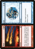 Image for Fire // Ice (198) (Commander) - Magic: The Gathering