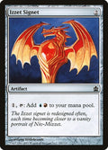 Image for Izzet Signet (252) (Commander) - Magic: The Gathering