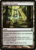 Image for Golgari Rot Farm (275) (Commander) - Magic: The Gathering