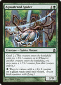 Image for Aquastrand Spider (141) (Commander) - Magic: The Gathering