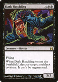 Image for Dark Hatchling (76) (Commander) - Magic: The Gathering