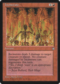 Image for Incinerate (194) (Ice Age) - Magic: The Gathering