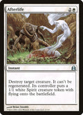 Image for Afterlife (2) (Commander) - Magic: The Gathering