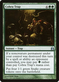 Image for Cobra Trap (146) (Commander) - Magic: The Gathering