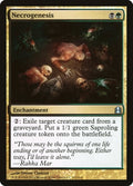 Image for Necrogenesis (212) (Commander) - Magic: The Gathering