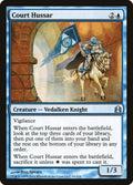 Image for Court Hussar (43) (Commander) - Magic: The Gathering