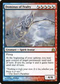 Image for Dominus of Fealty (194) (Commander) - Magic: The Gathering