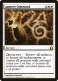 Image for Austere Command (8) (Commander) - Magic: The Gathering