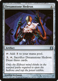 Image for Dreamstone Hedron (247) (Commander) - Magic: The Gathering