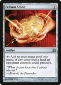Image for Fellwar Stone (248) (Commander) - Magic: The Gathering