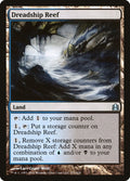 Image for Dreadship Reef (271) (Commander) - Magic: The Gathering