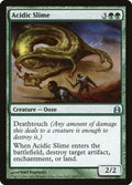Image for Acidic Slime (140) (Commander) - Magic: The Gathering