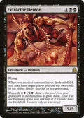 Image for Extractor Demon (81) (Commander) - Magic: The Gathering