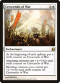 Image for Crescendo of War (12) (Commander) - Magic: The Gathering